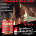ASHWAGANDHA CAPSULE RAPPRESSIONE CAPSULE ASHWAGANDHA